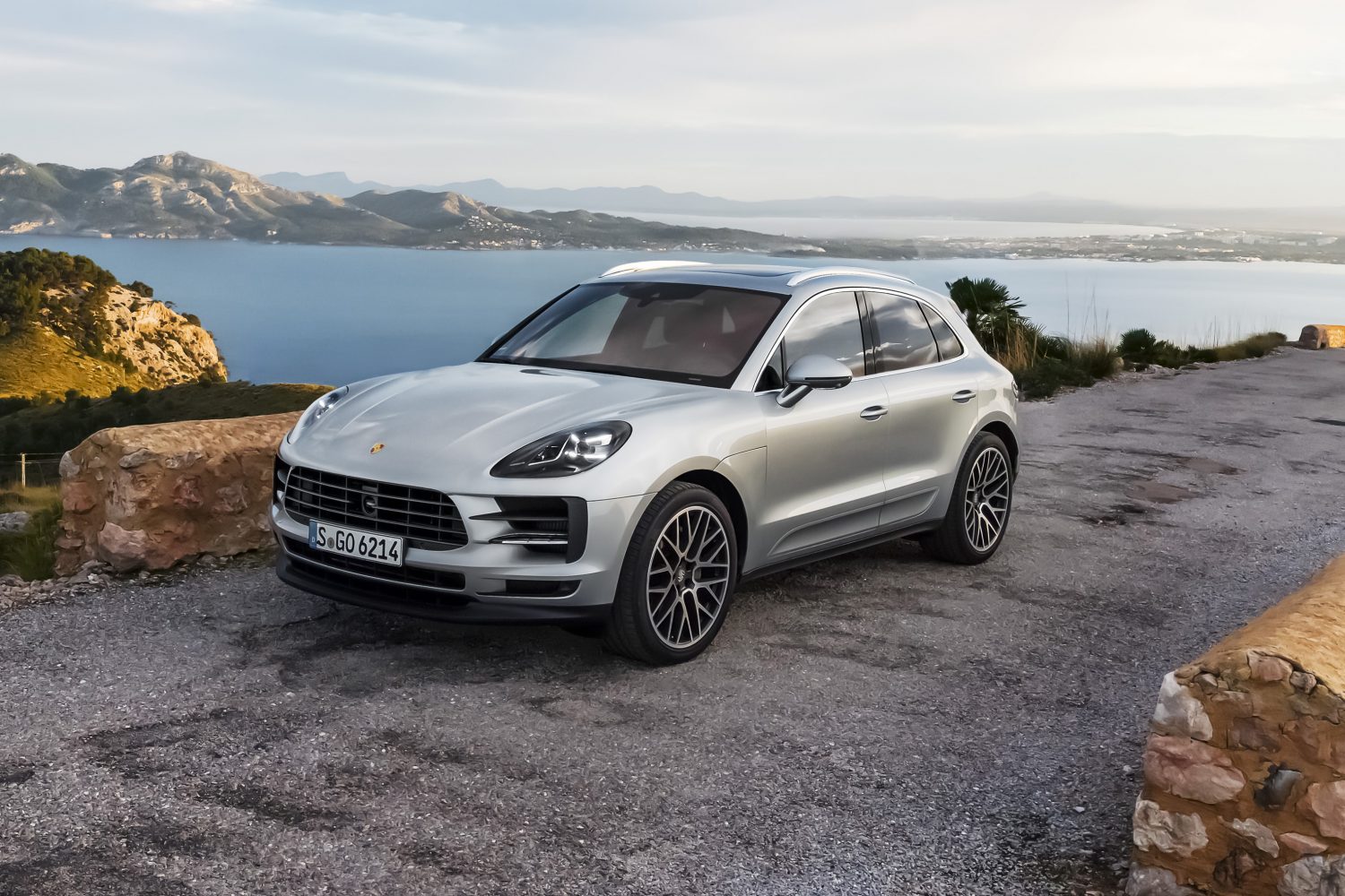 Porsche Macan S