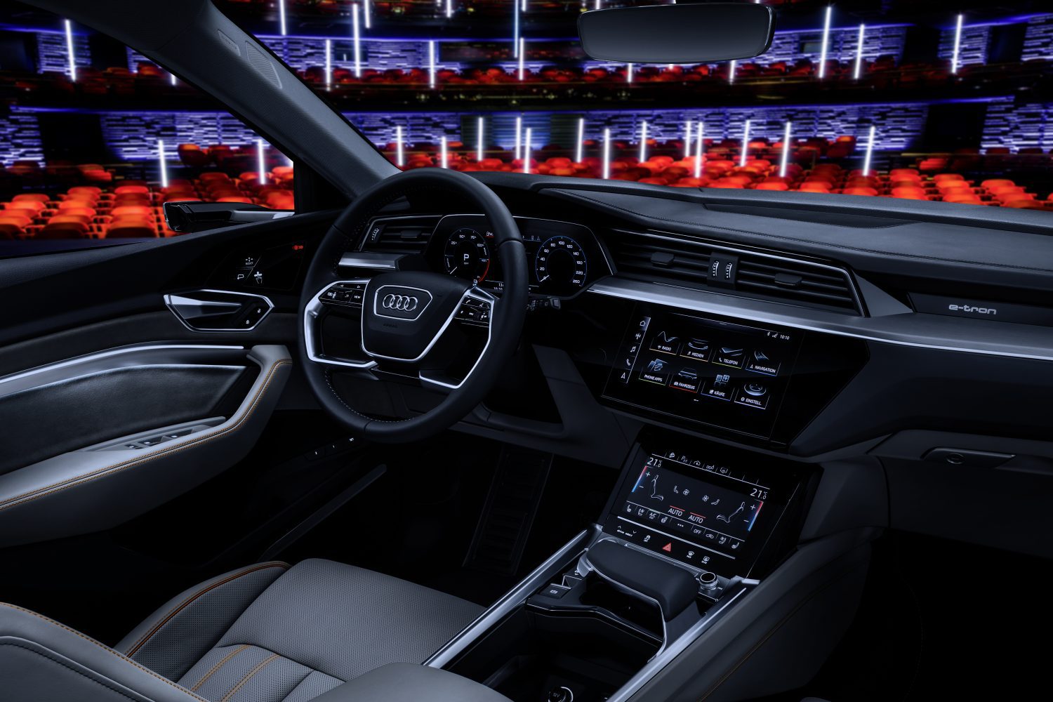 Audi al CES di Las Vegas 2019