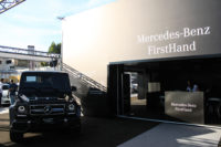Mercedes Firsthand