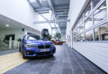 Gruppo BMW: parte il futuro della mobilità BMW Vision iNEXT