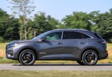 DS 7 Crossback col cambio EAT8: aspettando l’ibrido E-Tense DS