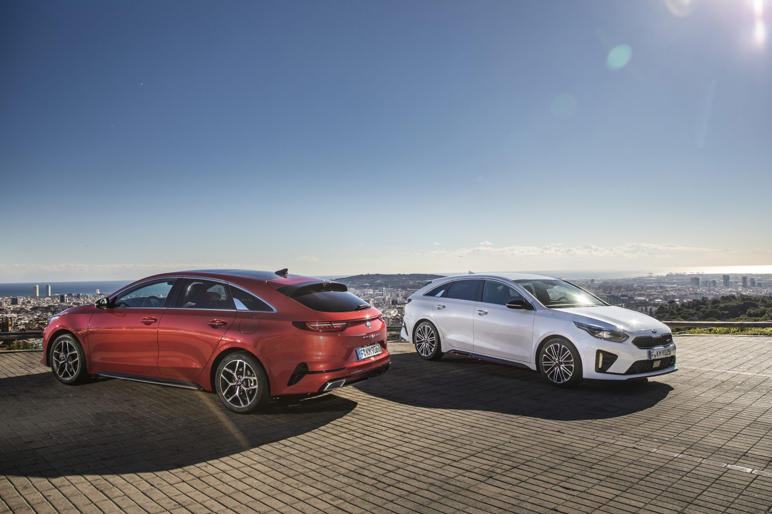 Kia ProCeed