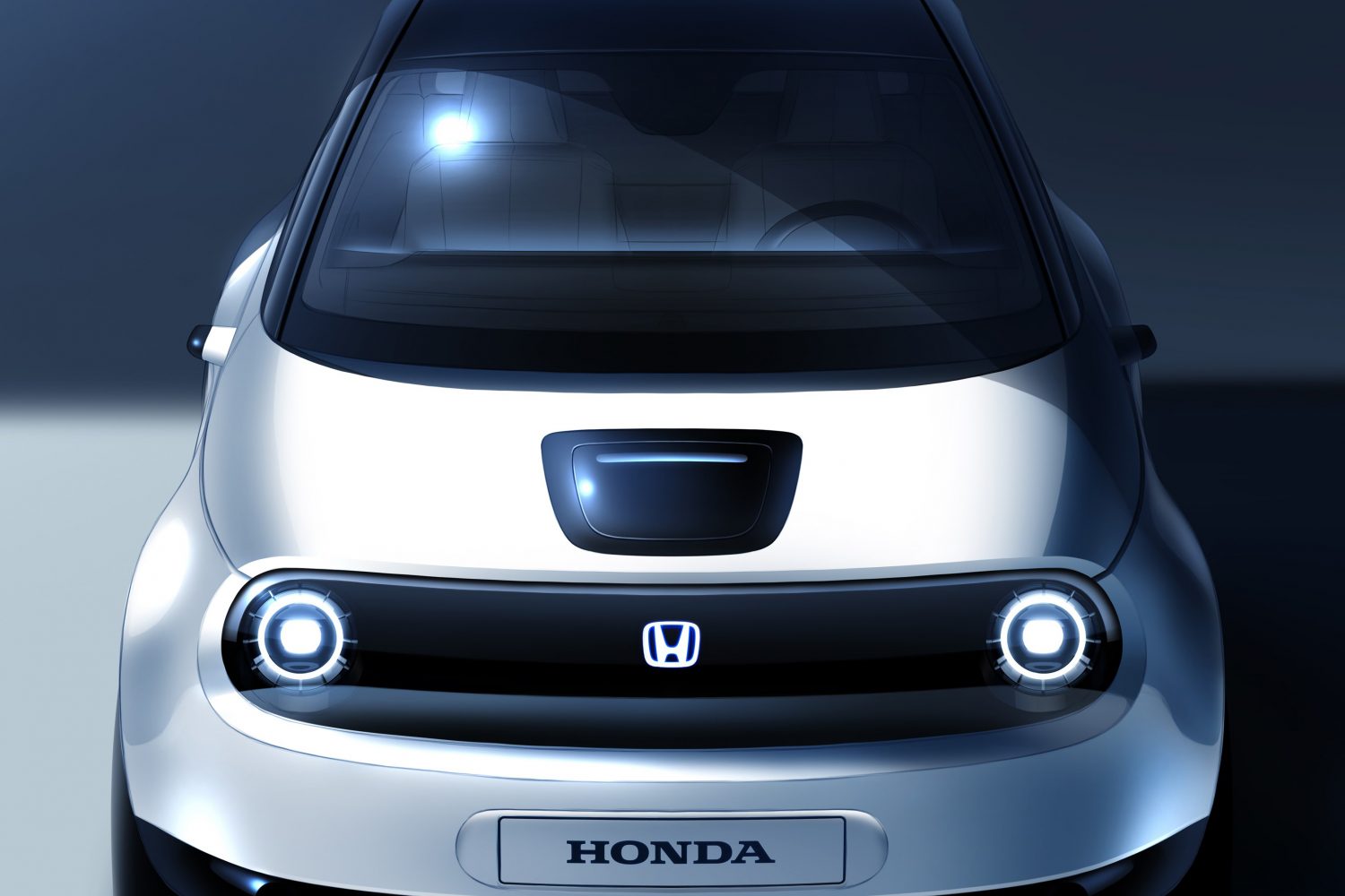 Honda auto elettrica