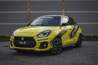 Suzuki Swift Sport