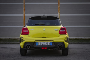 Suzuki Swift Sport