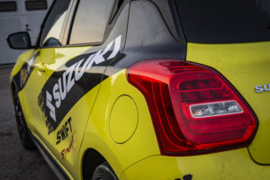 Suzuki Swift Sport