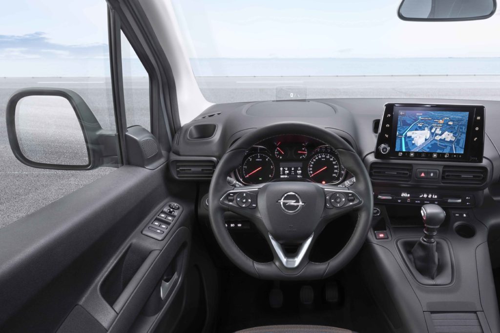 Opel Combo