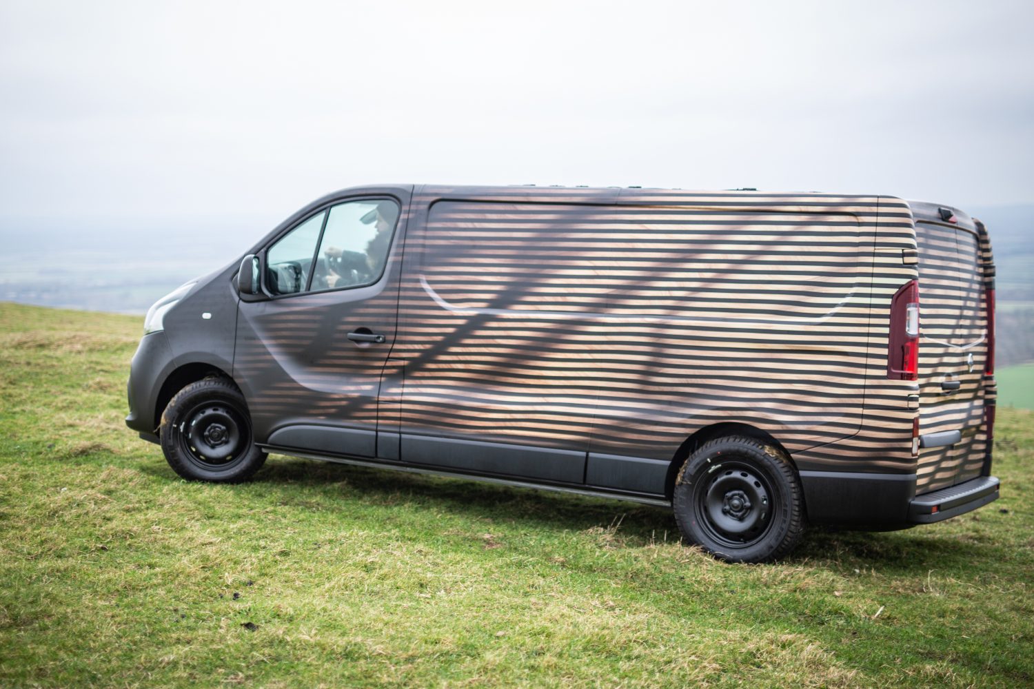 Nissan Concept-van NV300