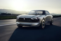 Peugeot e-Legend Concept