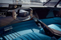 Peugeot e-Legend Concept