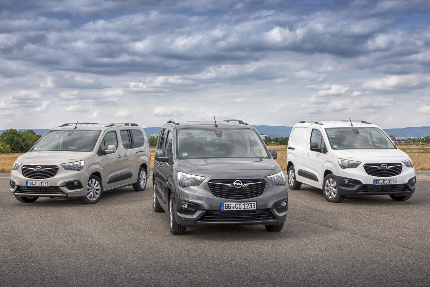 Opel Combo Opel Combo