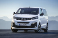 2019 Opel Zafira Life