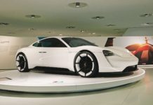 Porsche Taycan: arriva l’elettrica di Zuffenhausen