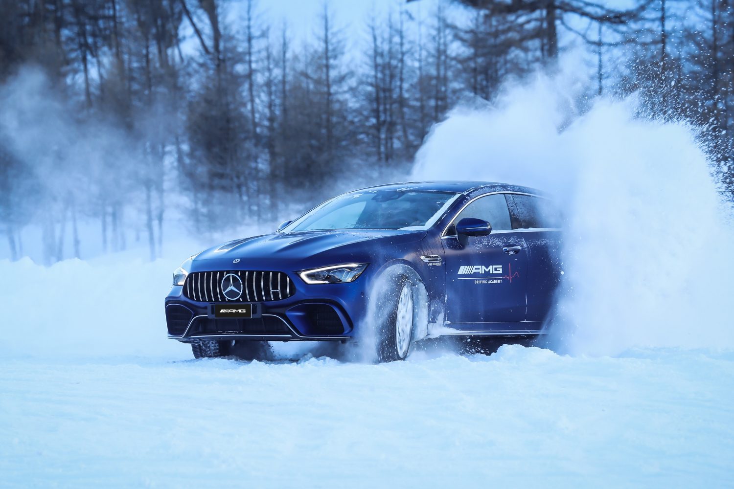 AMG driving academy 2019