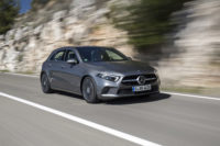 Mercedes-Benz erhält Auszeichnung von Euro NCAP: Die A-Klasse ist Europas Klassenbester bei der SicherheitMercedes-Benz receives award from Euro NCAP: The A-Class is awarded best in class in Europe for its safety