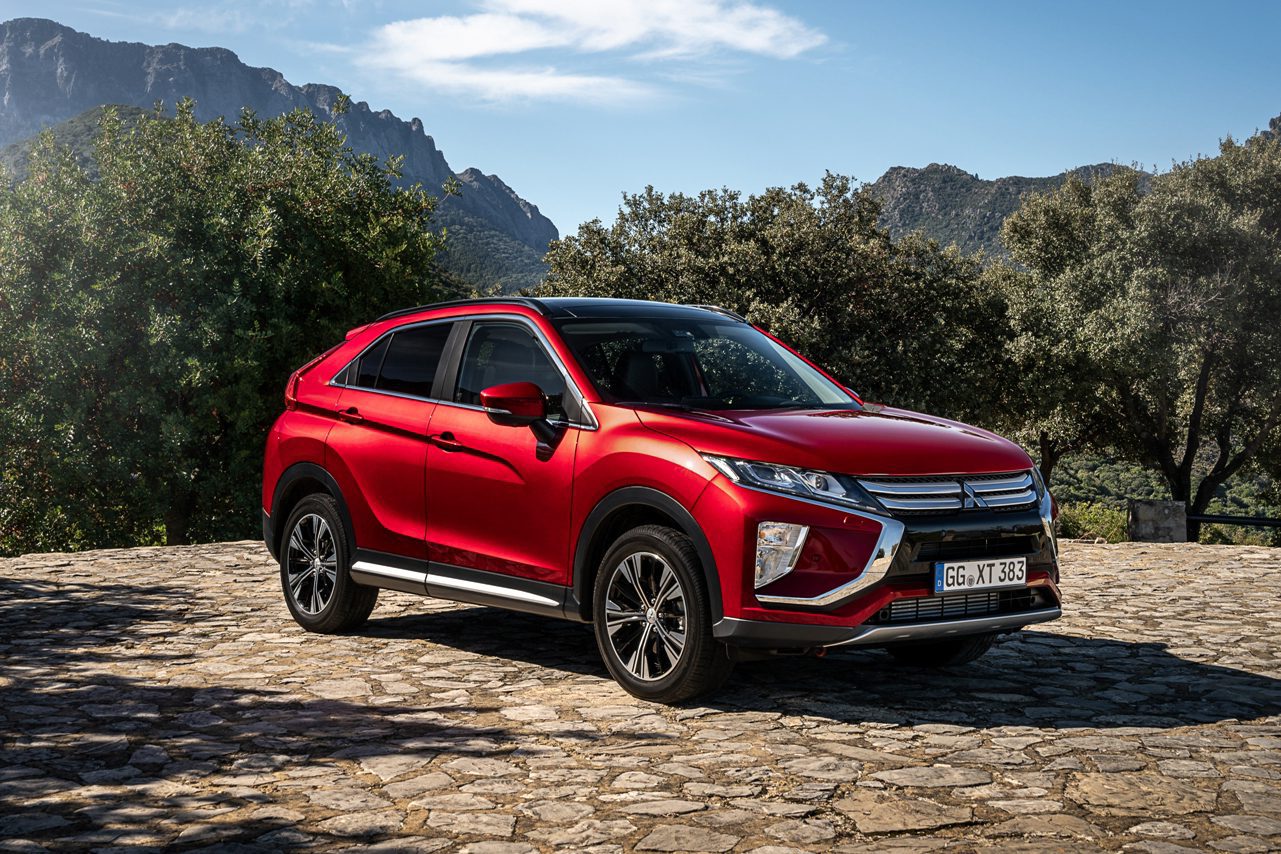 Mitsubishi Eclipse-Cross