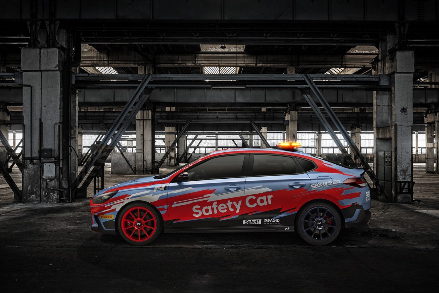 Hyundai i30 Fastback N