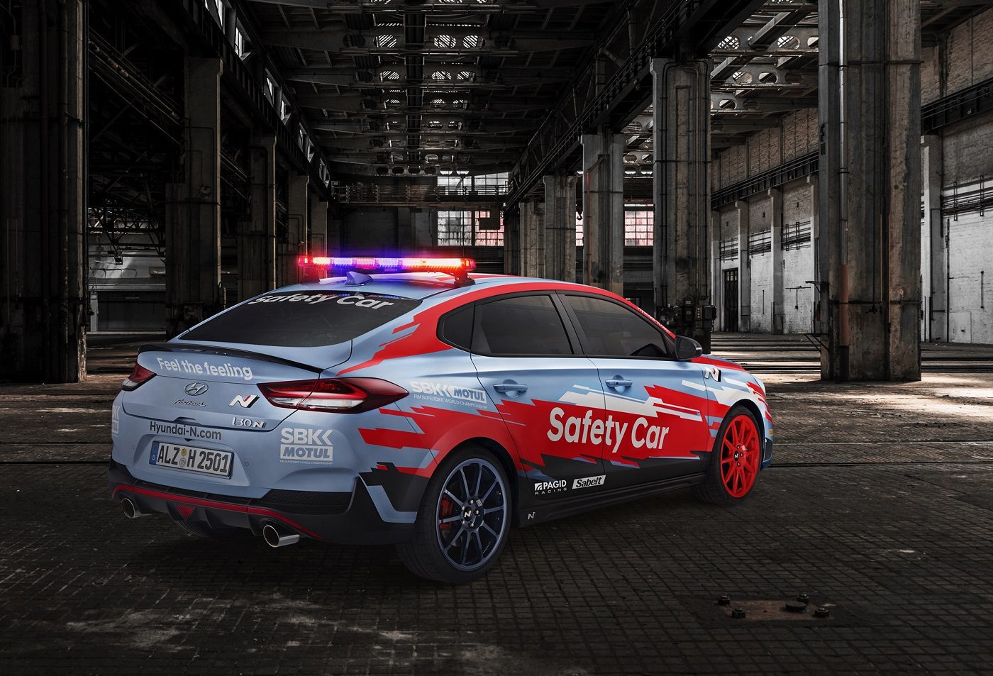 Hyundai i30 Fastback N
