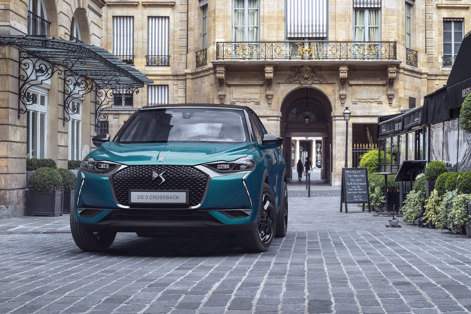 DS 3 Crossback