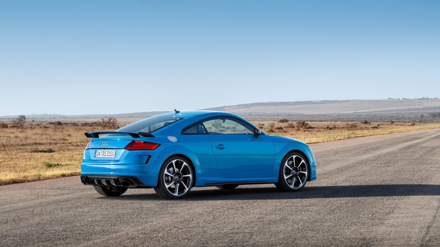 Audi TT RS Coupé