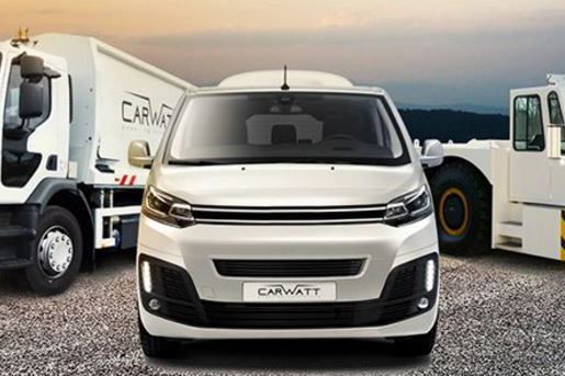 Air France passa all'elettrico con Carwatt