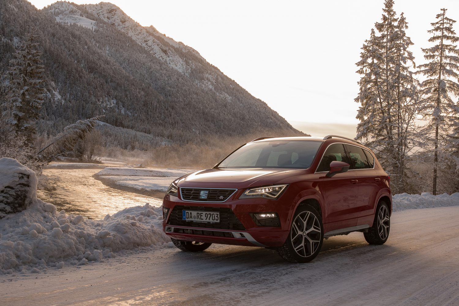 SEAT Ateca
