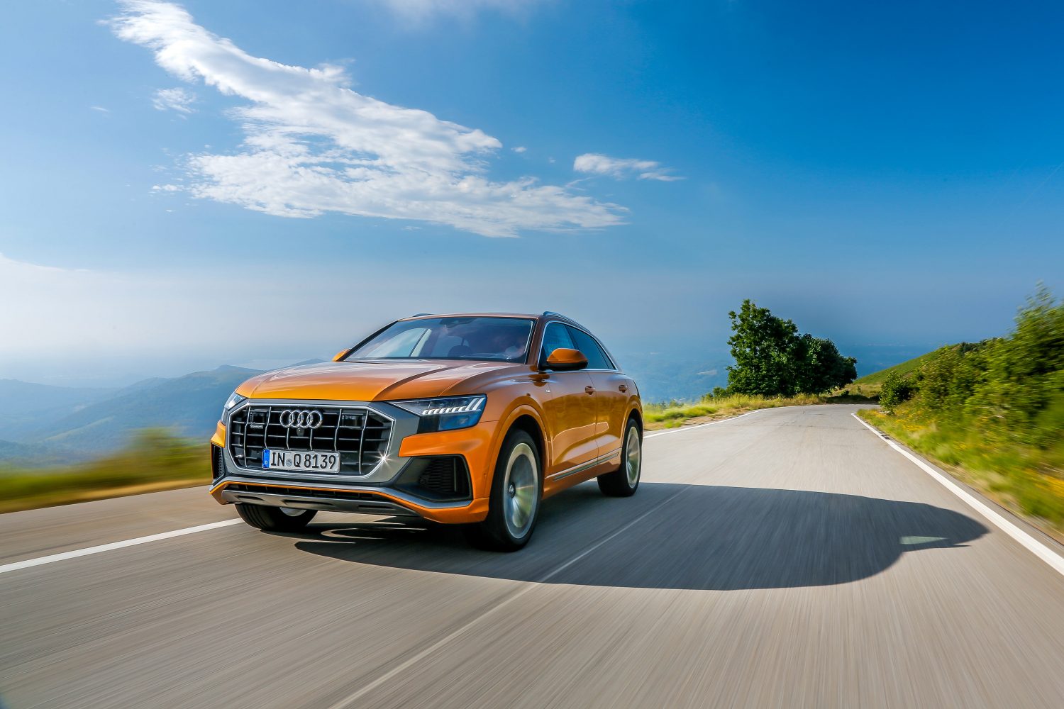 Audi Q8