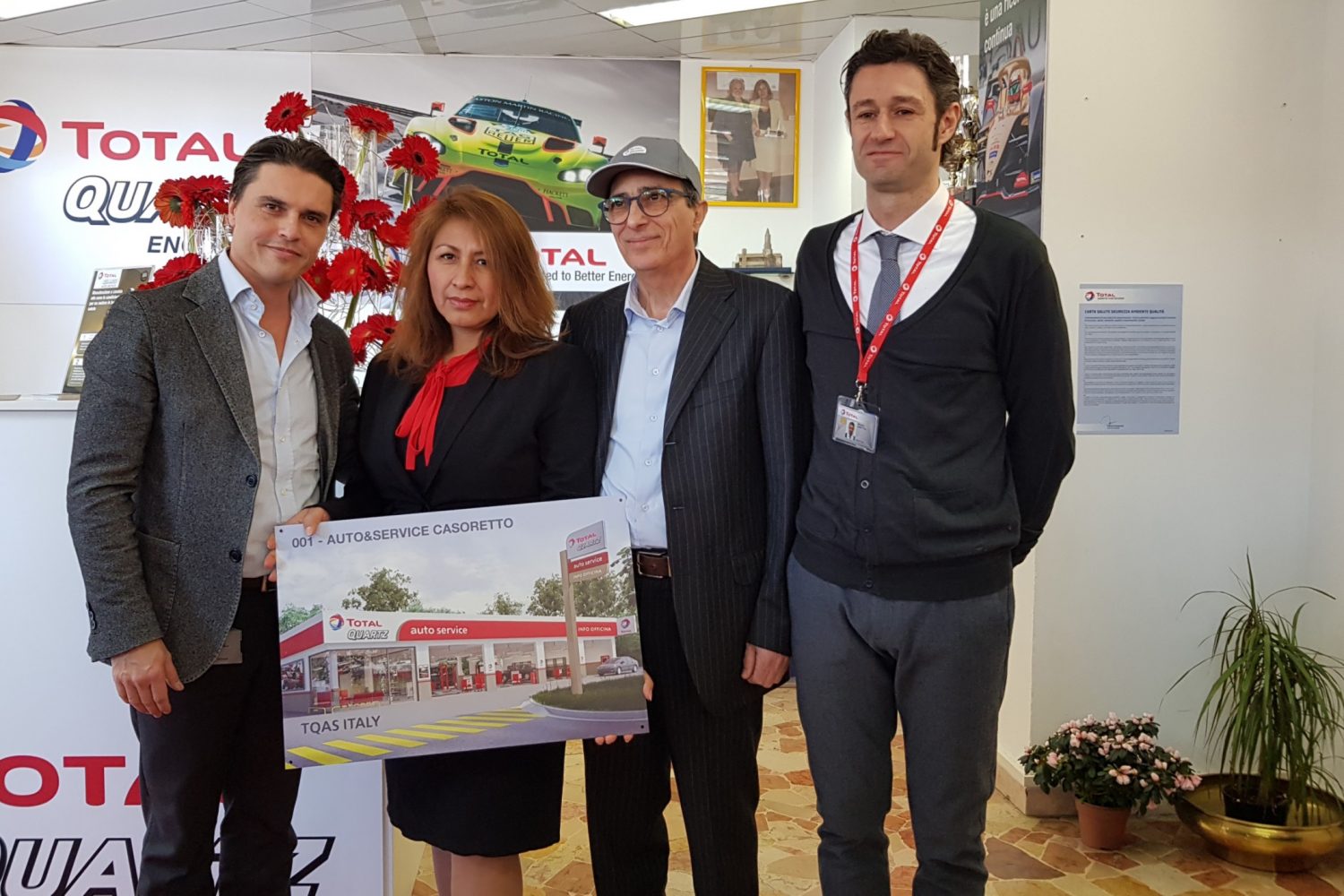 Total Quartz Auto Service