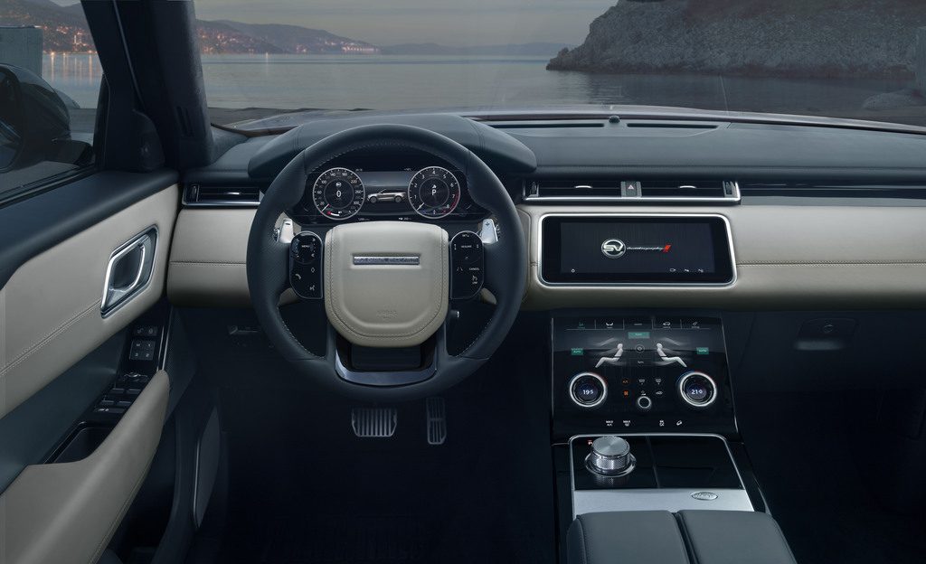 Range Rover Velar SVA
