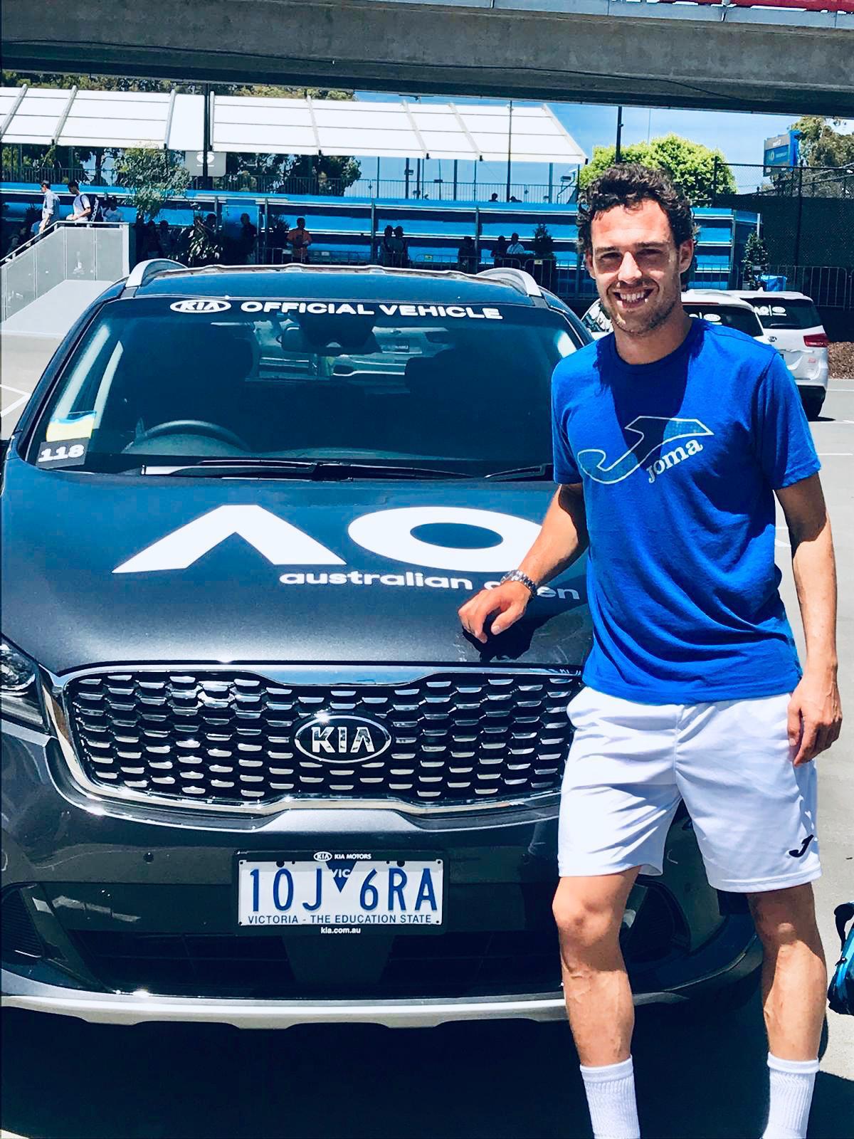 Kia_Marco Cecchinato