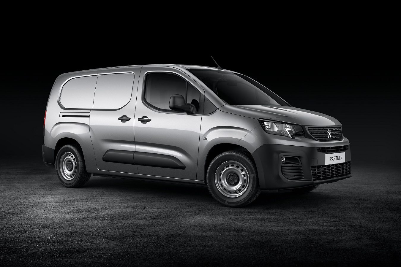 Nuovo Peugeot Partner