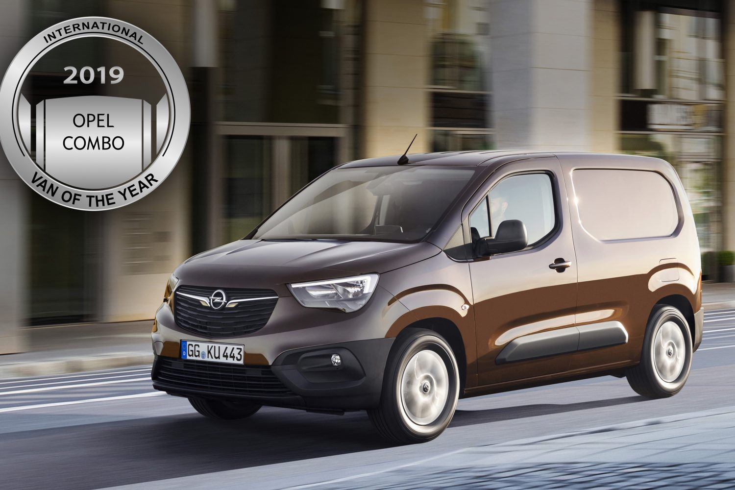 Opel Combo