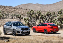 BMW X3 M e X4 M: che cosa volete di più? BMW X3 M e X4M