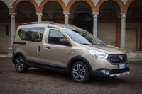 Dacia Dokker Stepway WOW