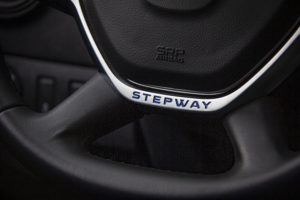 Dacia Dokker Stepway wow