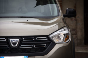 Dacia Dokker Stepway wow