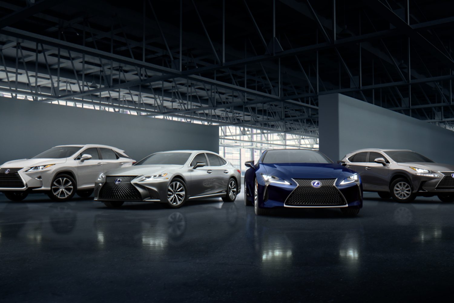 10 milioni di auto Lexus vendute nel mondo