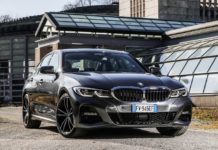 Nuova BMW Serie 3: ha affilato gli artigli BMW Serie 3