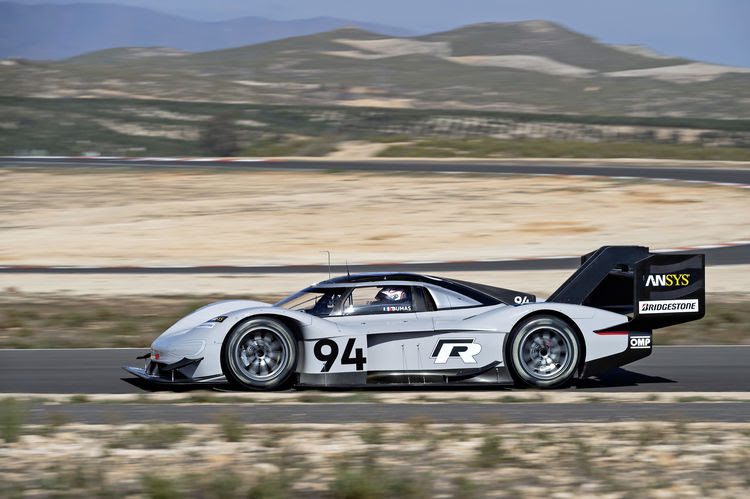 Volkswagen ID. R