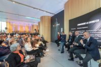 CONFERENZA SICUREZZA 26 MARZO 2019 VOLVO STUDIO MILANO
