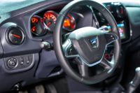 DACIA SI VESTE DI ROSSO -ARRIVA LA SERIE SPECIALE TECHROAD 100% TURBO