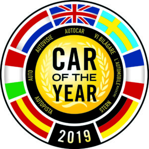 Car of the year 2019