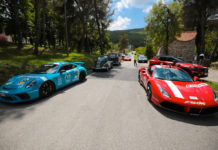 Crazyrun: 500 chilometri di puro divertimento a bordo di una supercar Crazyrun 2019