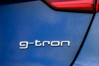 Audi A4 Avant g-tron