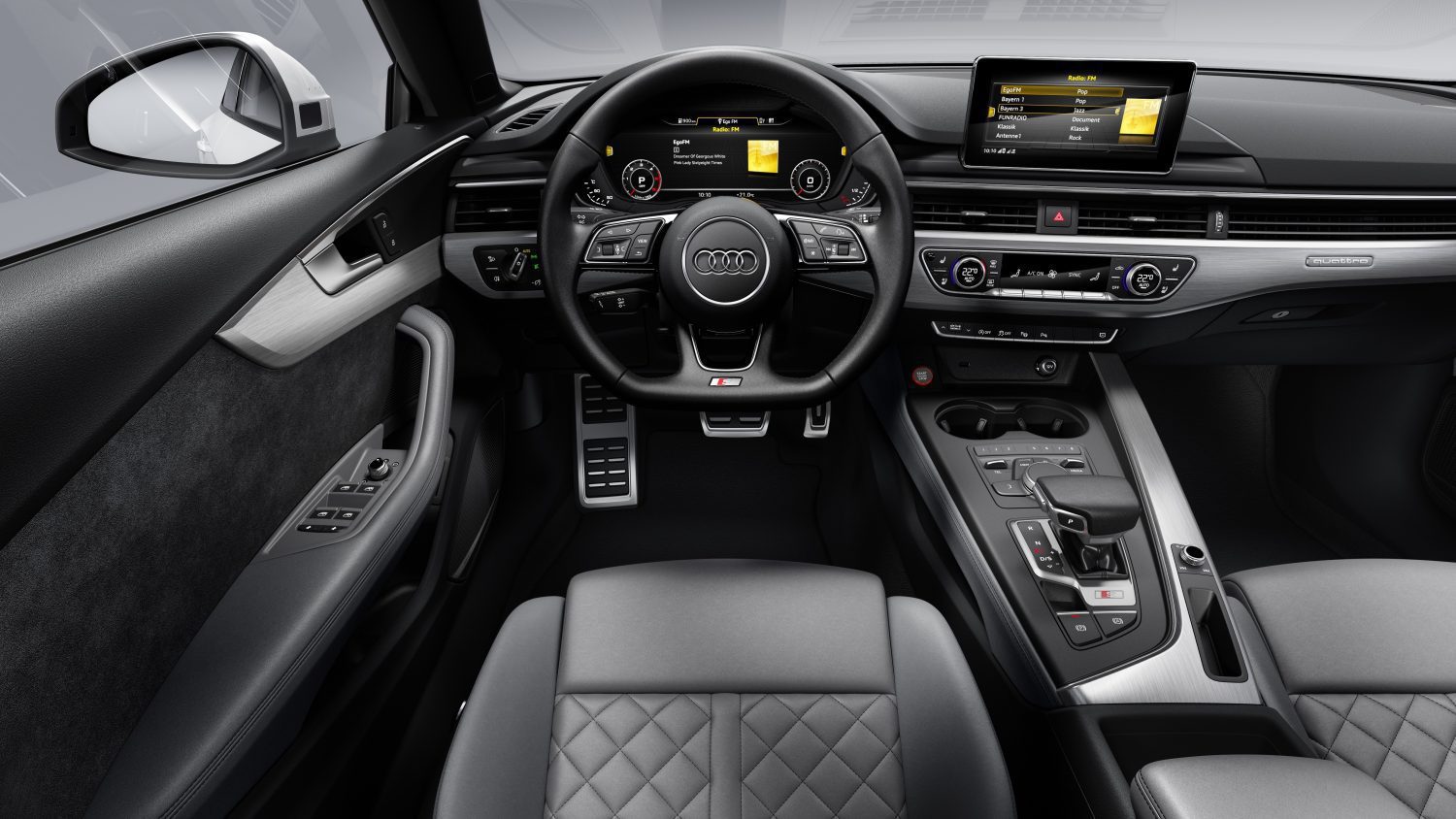 Audi S5 Sportback TDI