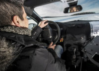 2019 Opel/Vauxhall Corsa winter tests