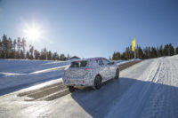 2019 Opel/Vauxhall Corsa winter tests