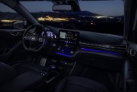 New Hyundai IONIQ Electric Interior (2)