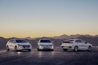 New Hyundai IONIQ Range (1)
