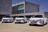 Hyundai IONIQ Range